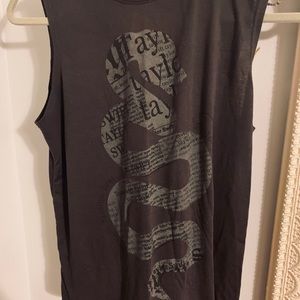 Taylor Swift Reputation Tank